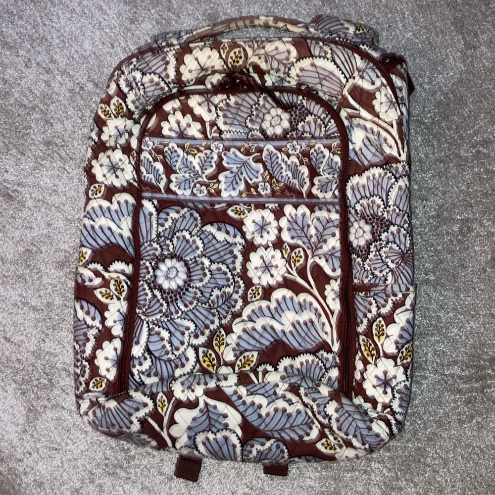Vera Bradley Backpack Euc - image 1